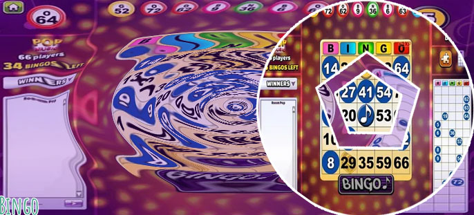 Vegas bingo online