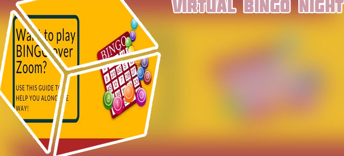 Virtual bingo night