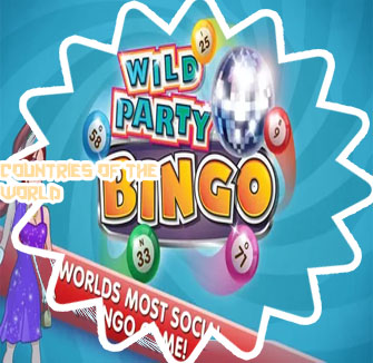 World bingo game
