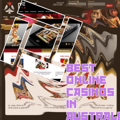 Best australian online casino slots