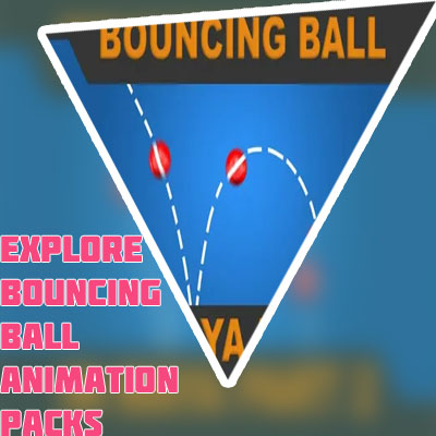 Bouncing ball animation download