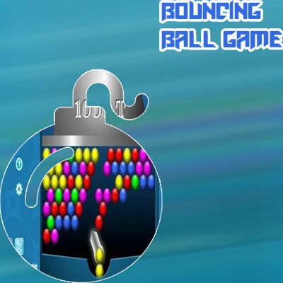 Bouncing ball game app