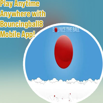 Bouncingball8 app